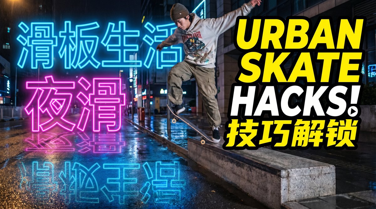 17C 街头滑板高能瞬间 · 17C生活视频 - qqcvsygb.cn